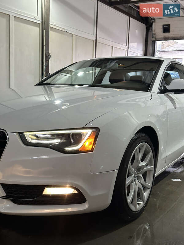 Купе Audi A5 2014 в Житомире
