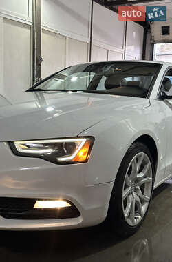 Купе Audi A5 2014 в 