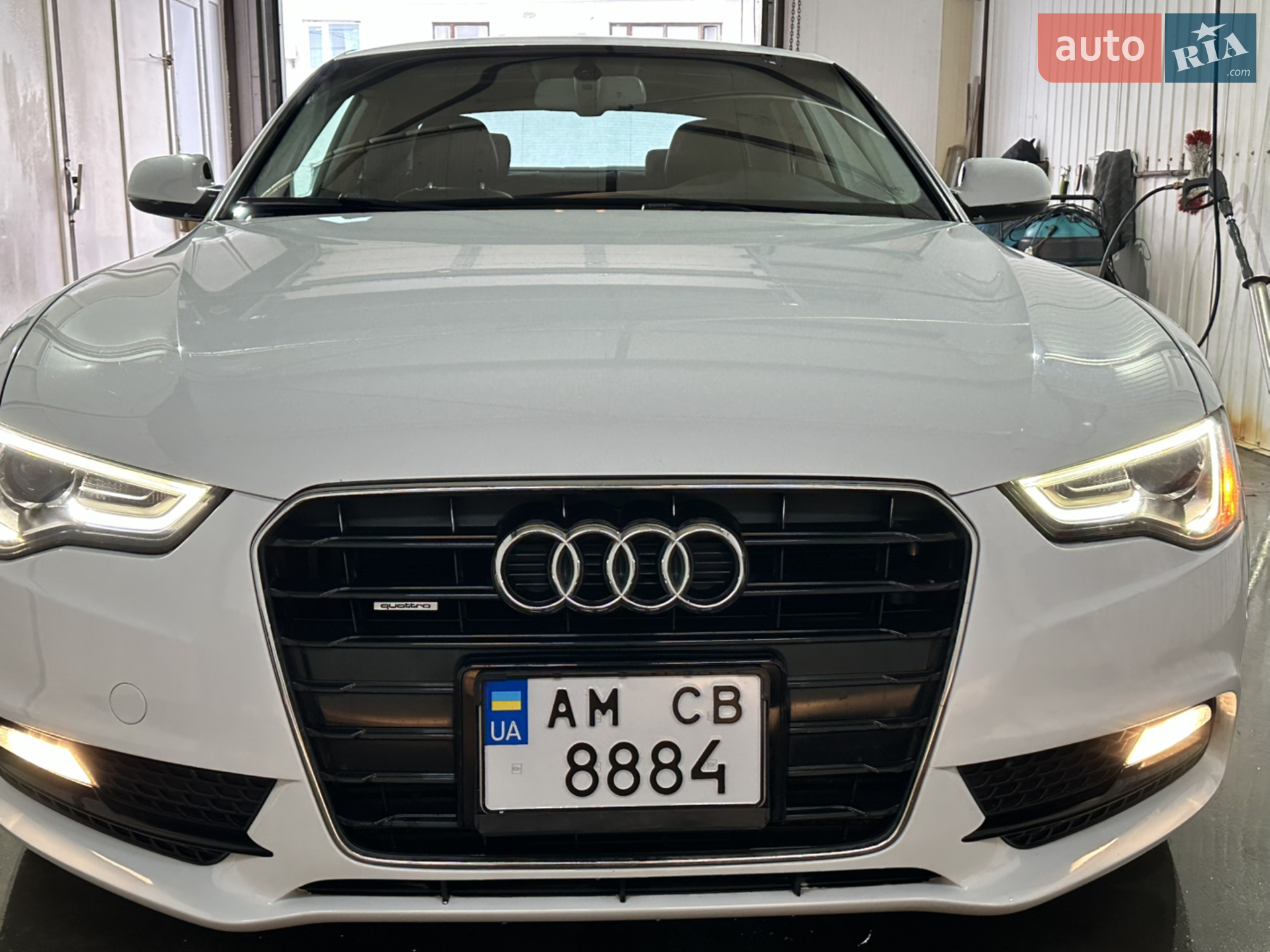 2014 Audi A5 - мініатюра 20