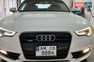 Купе Audi A5 2014 в 