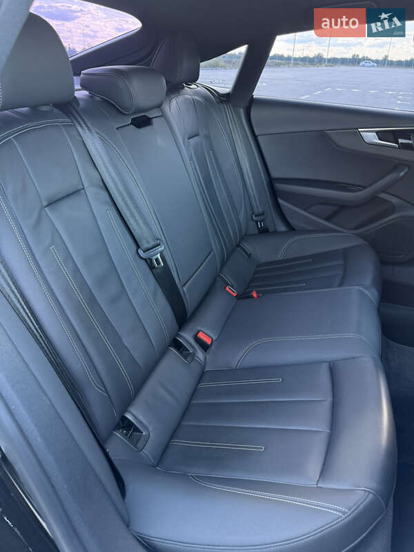 Лифтбек Audi A5 2021 в Новомосковске фото 10 Лифтбек Audi A5 2021 в Новомосковске