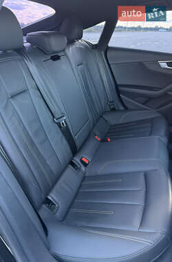 Лифтбек Audi A5 2021 в 