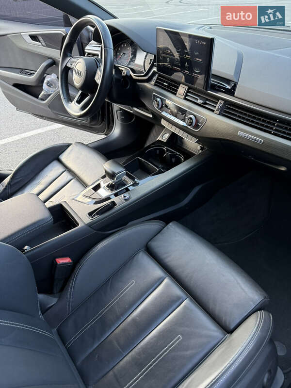 Лифтбек Audi A5 2021 в Новомосковске фото 11 Лифтбек Audi A5 2021 в Новомосковске