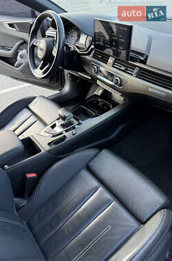 Лифтбек Audi A5 2021 в 