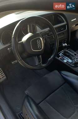 Купе Audi A5 2009 в 