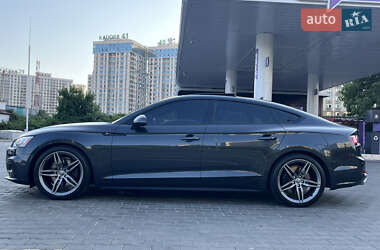 Купе Audi A5 2018 в Одессе