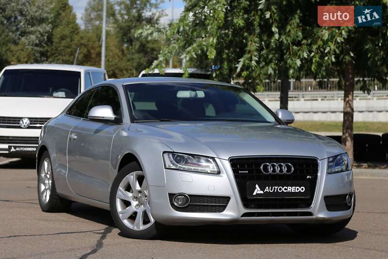 Купе Audi A5 2008 в Киеве