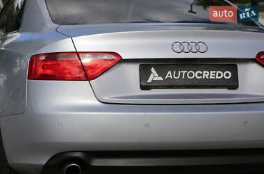 Купе Audi A5 2008 в 