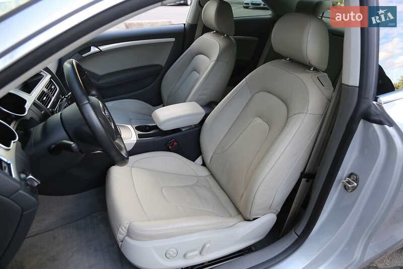 Купе Audi A5 2008 в Киеве