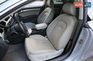 Купе Audi A5 2008 в 