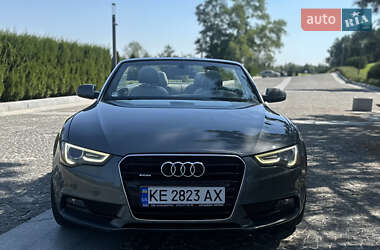 Кабриолет Audi A5 2013 в Днепре