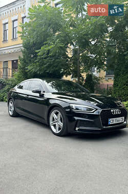 Купе Audi A5 2018 в 
