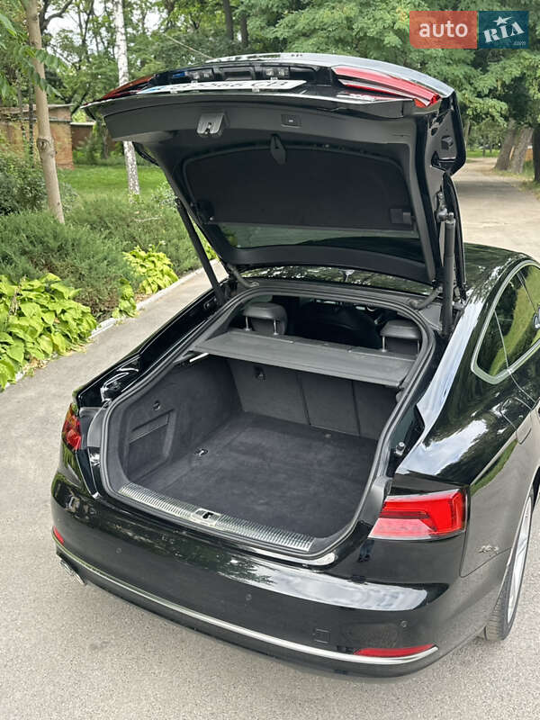 Купе Audi A5 2018 в Чернигове