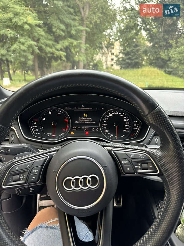 Купе Audi A5 2018 в Чернигове