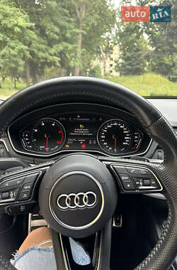 Купе Audi A5 2018 в 