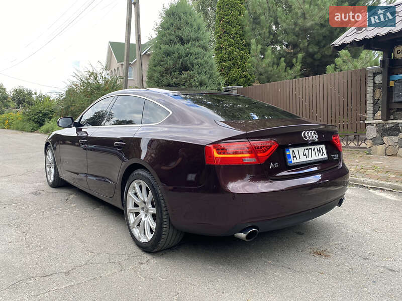 Купе Audi A5 2012 в Василькові фото 6 Купе Audi A5 2012 в Василькові