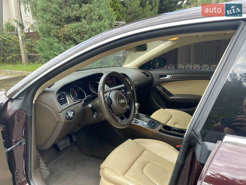 Купе Audi A5 2012 в Василькові фото 13 Купе Audi A5 2012 в Василькові
