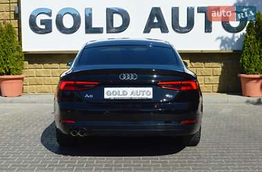 Ліфтбек Audi A5 2017 в 
