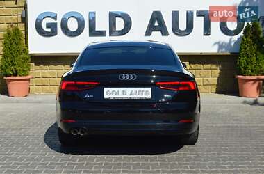 Ліфтбек Audi A5 2017 в 