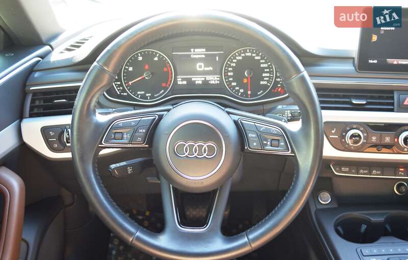 Лифтбек Audi A5 2017 в Одессе