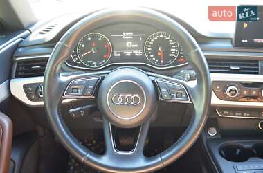 Ліфтбек Audi A5 2017 в 