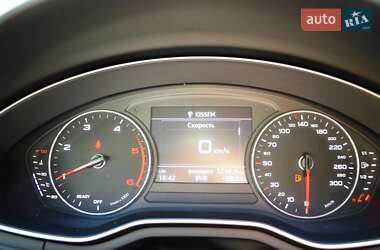 Ліфтбек Audi A5 2017 в 