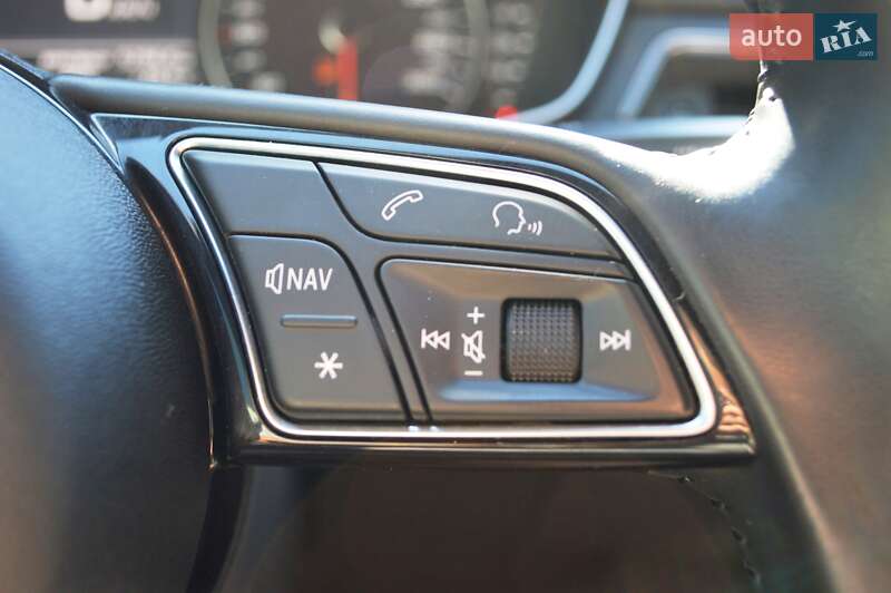 Лифтбек Audi A5 2017 в Одессе