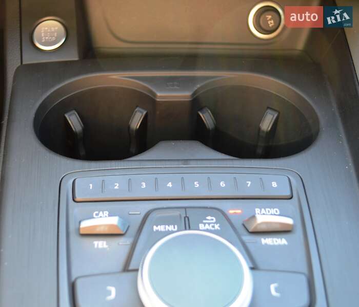 Лифтбек Audi A5 2017 в Одессе