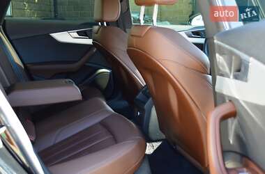 Ліфтбек Audi A5 2017 в 