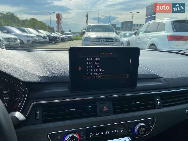 Лифтбек Audi A5 2019 в Львове