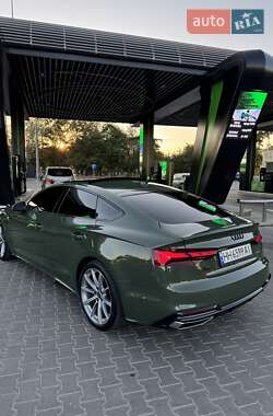 Лифтбек Audi A5 2024 в 