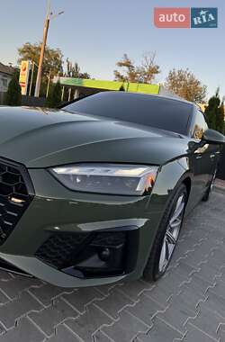 Лифтбек Audi A5 2024 в 