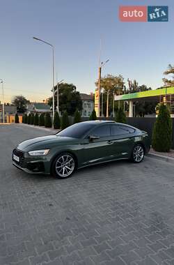 Лифтбек Audi A5 2024 в 