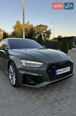 Лифтбек Audi A5 2024 в 