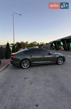 Лифтбек Audi A5 2024 в 