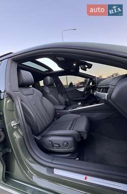 Лифтбек Audi A5 2024 в 