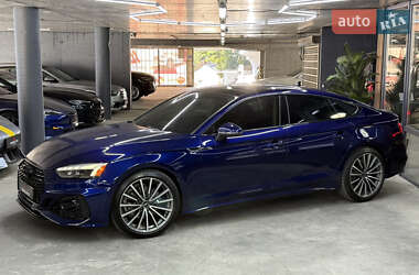 Лифтбек Audi A5 2021 в 