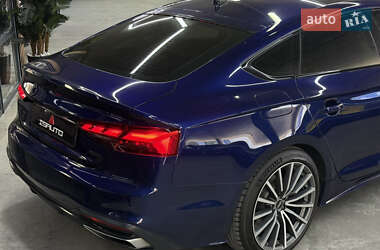 Лифтбек Audi A5 2021 в 