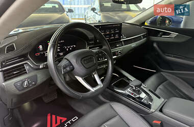 Лифтбек Audi A5 2021 в 