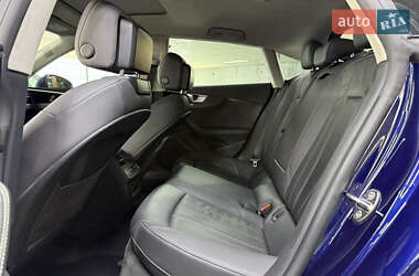 Лифтбек Audi A5 2021 в 