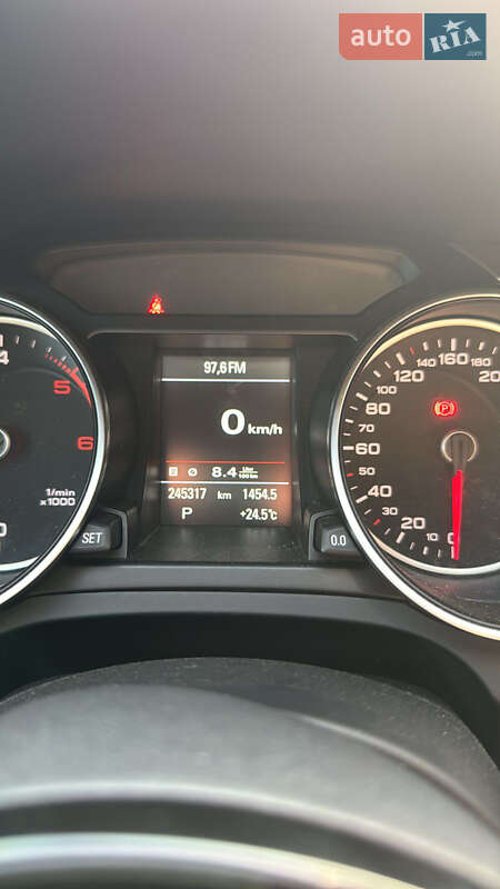 Купе Audi A5 2014 в Киеве