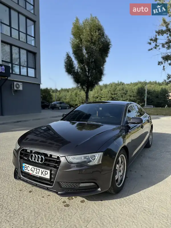 Audi A5