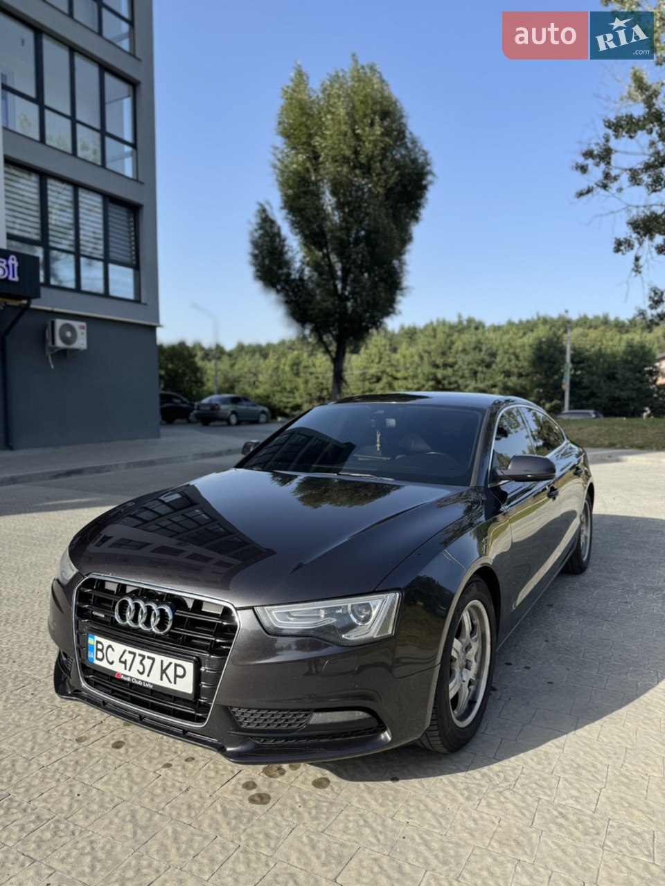 2014 Audi A5 - мініатюра 12