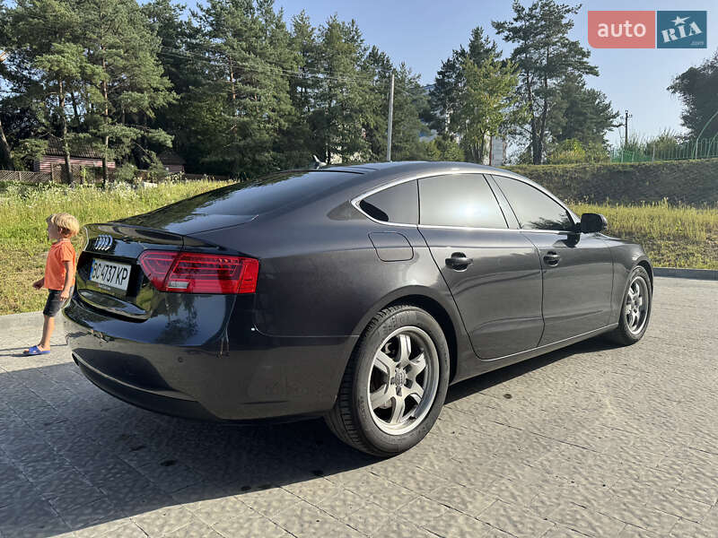 Купе Audi A5 2014 в Киеве