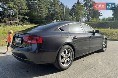 Купе Audi A5 2014 в 