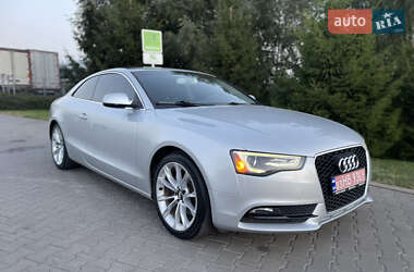 Купе Audi A5 2012 в Луцке