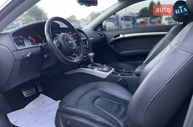 Купе Audi A5 2012 в 