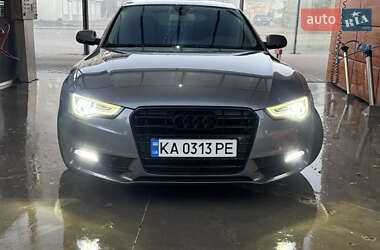 Купе Audi A5 2014 в 