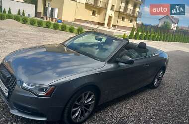 Кабриолет Audi A5 2012 в 