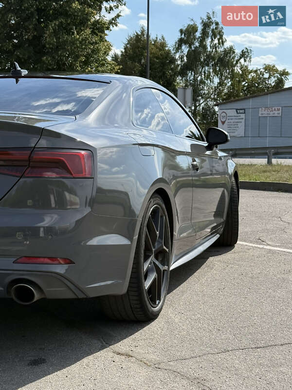 Купе Audi A5 2017 в Виннице